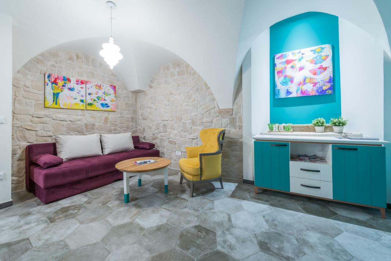 Apartment Petra IV Дубровник Екстер'єр фото