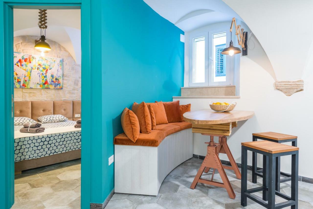Apartment Petra IV Дубровник Екстер'єр фото