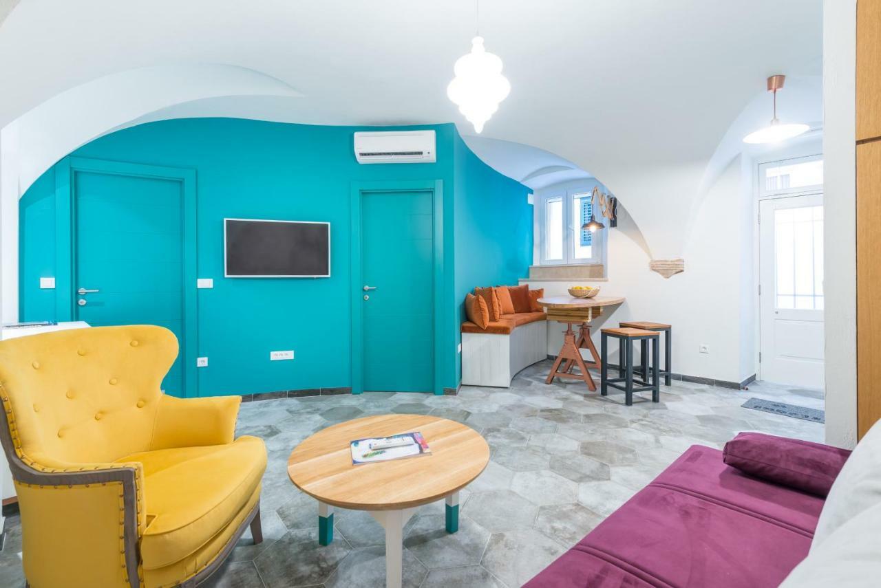 Apartment Petra IV Дубровник Екстер'єр фото
