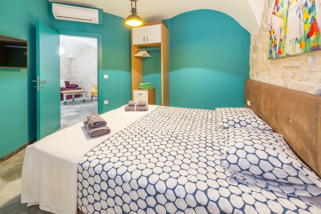 Apartment Petra IV Дубровник Екстер'єр фото